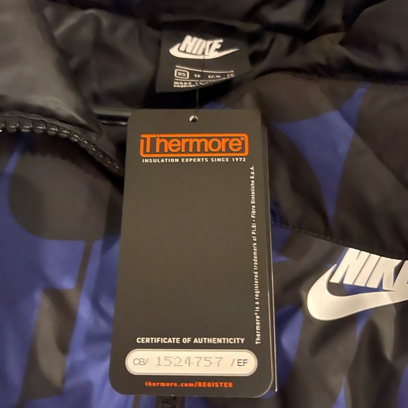 Nike Jacket XS - Picture 4 of 4